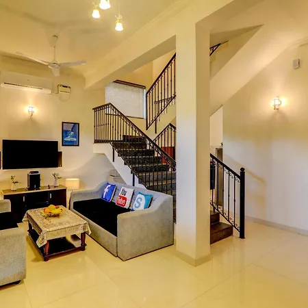 2Bhk Private Pool Villa, Jaqk Holidays
